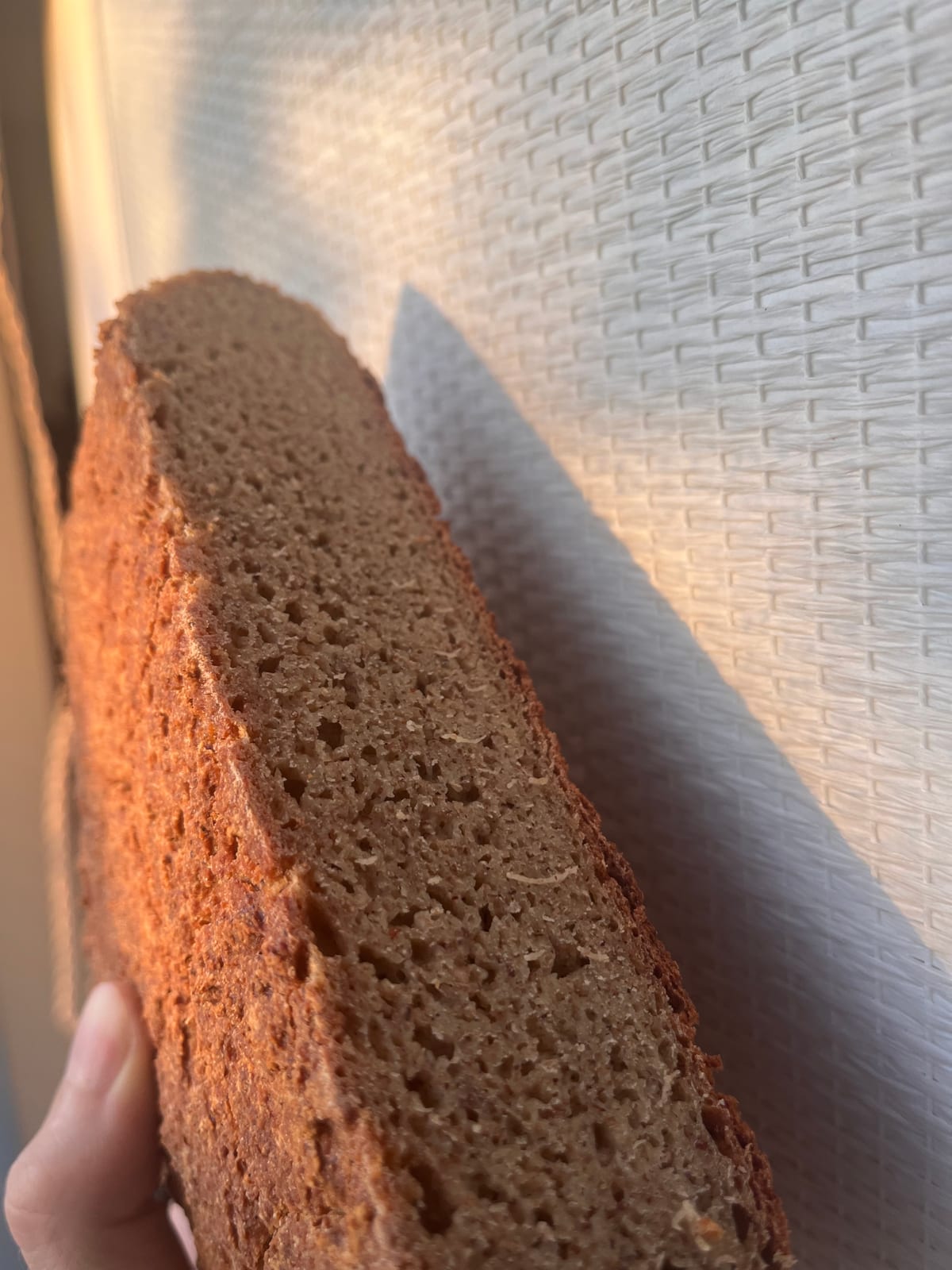 Leon's Flour Mix Log for Baking