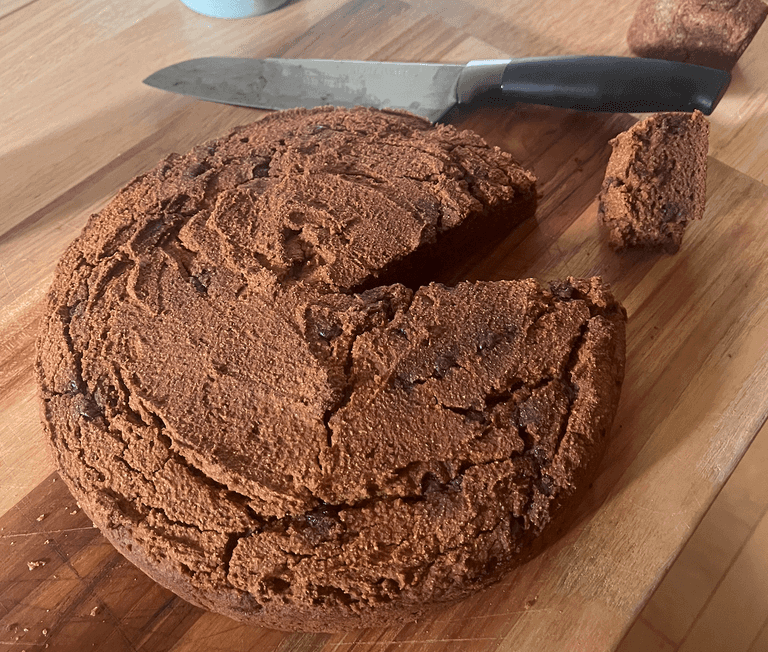 Healing Pumpkin Bread (Double Batch)